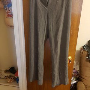 Size 22 Fashion Bug Grey dress pants